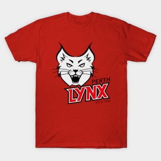 Perth Lynx T-Shirt